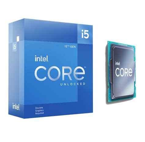 Intel Core I5 12600kf Alder Lake Cpu 10 Kerne 37 Ghz Intel
