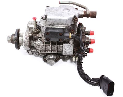 It is inside the injection pump. Fuel Injection Pump VW Jetta Golf MK4 Beetle - 1.9 TDI ...