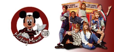 It looks like you may be having problems playing this video. The Mickey Mouse Club