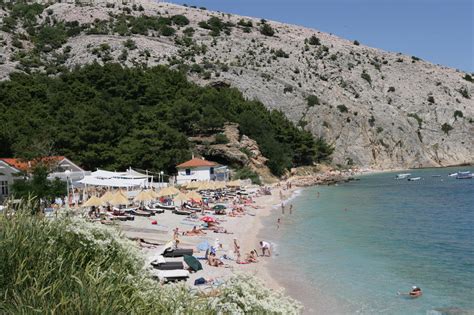 Fkk Bunculuka Camping Resort By Valamar In Otok Krk Kroatien