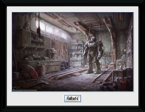 These Fallout Collector Prints Are Incredible