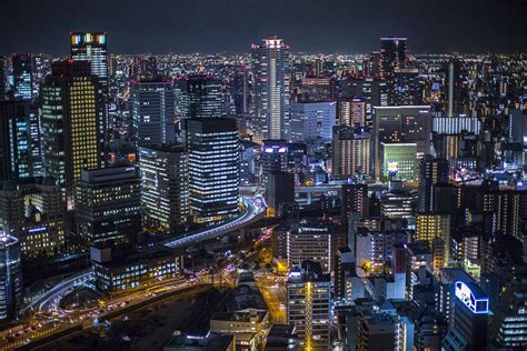 The Top Things To Do In Osaka