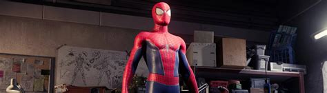 Tasm 2 Suit Over Doc Ock Suit At Marvels Spider Man Remastered Nexus