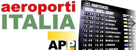 Navetta shuttle dagli aeroporti di catania fontanarossa, palermo falcone e borsellino, trapani birgi a milazzo e viceversa. Aeroporti Italiani Partenze Arrivi Voli Tempo Reale Milano ...