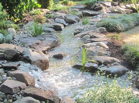 Backyard Stream Designs Youll Want For Your Maryland Home