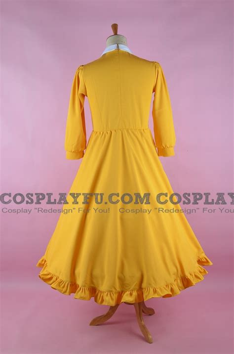 Sophie Cosplay Yellow From Howls Moving Castle Blog De Cosplayfu