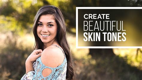 Create Beautiful Skin Tones Using Gradient Map In Photoshop