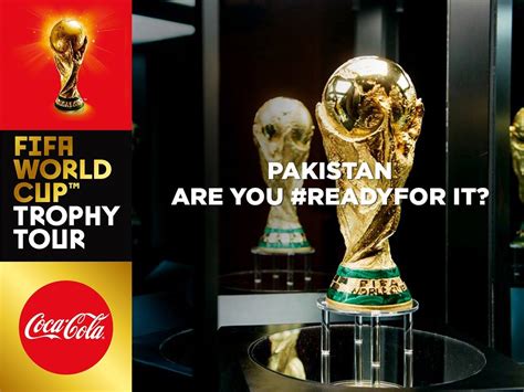 More Than A Visit Can The Fifa World Cup Trophys Visit Reignite