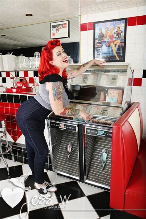 maylee cortney the american pin up