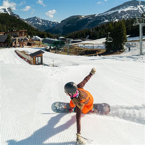 Banff Sunshine Village Opens For Summer Skiing And Snowboarding
