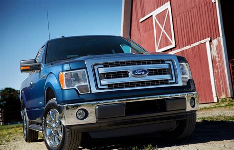 2013 Ford F 150 Pricing Released Autoevolution