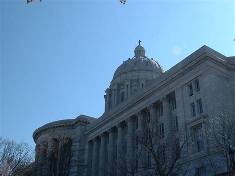 Free Missouri Capitol Building 5 Stock Photo