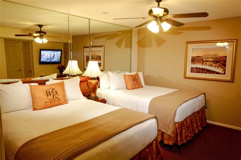 Many hotels have 2 bedroom or more suites, however, they are designed for high roller types and priced accordingly. 2 Bedroom Suite Las Vegas at Westgate Flamingo Bay Resort