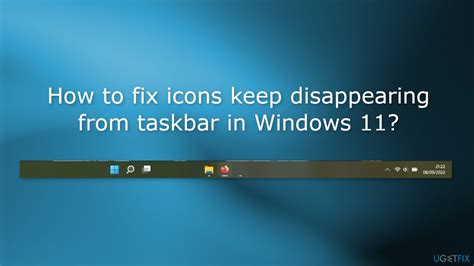 How To Fix System Icons Missing From Taskbar In Windows Images