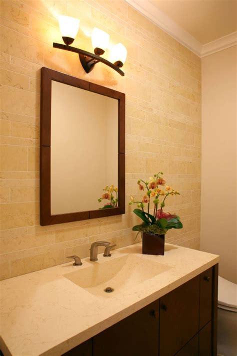 Is a bathroom mirror different from a regular mirror? Fancy Lighting Bathroom Track | Modern bathroom lighting ...