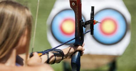 Archery Drills Are Designed To Improve Your Accuracy And Ability To