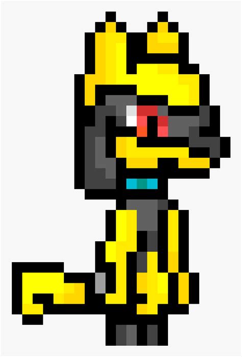 Doge Pixel Art Minecraft Pixel Art Bead Minecraft Pixel Art Doge