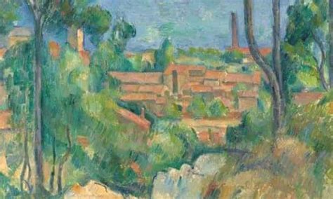 Cézanne Landscape Of Mediterranean In Danger Of Export Unless £135m