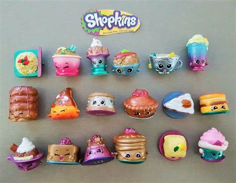 Shopkins Season 6 Ultra Rare Wave 2 Pick From List Combined Post