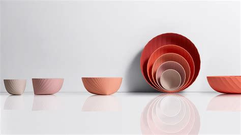 If Design Camellia Bowl Set