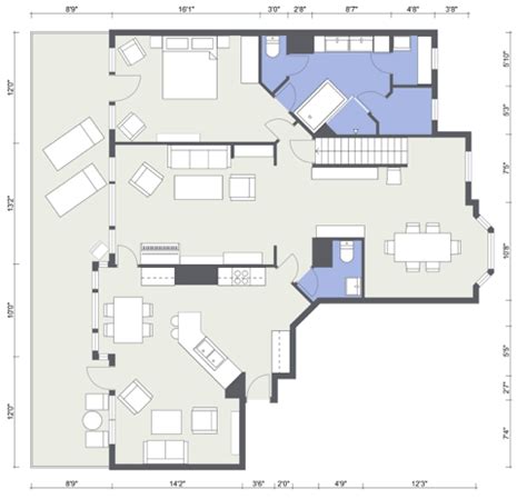 Roomsketcher Fast And Flexible Floor Plans From Matterport Scans — We
