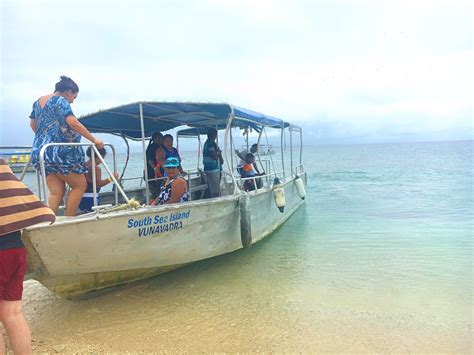 South Sea Island Day Cruise Review A Great Day Trip For Families In