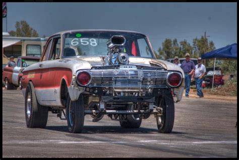 Pin By Von Kreepo Magnifico On Gassers Streetstrip Drag Racing