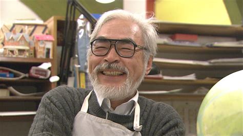ans avec Hayao Miyazaki le documentaire exclusif à voir absolument DozoDomo