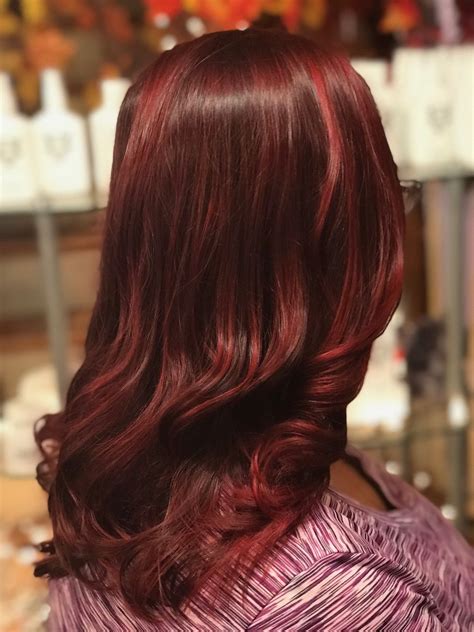 Wine Not Wine Hair Wine Hair Color Copper Red Hair