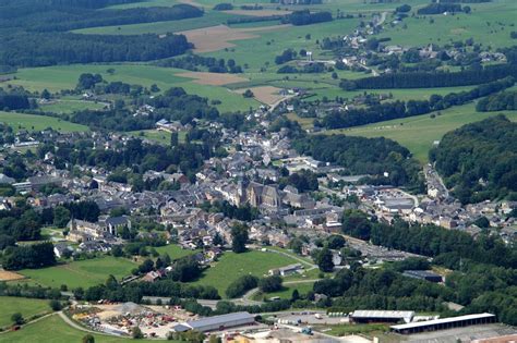 Commune de la province de Luxembourg