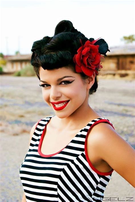 Vintage Meets Modern A Classic Lifestyle New Look Ideas 50s Hair And