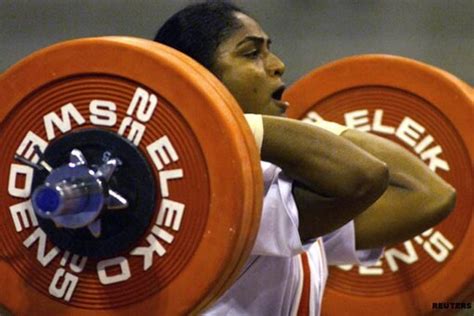 Now Sex Scandal Hits Weightlifting Body