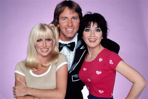 How Did Three S Company Stars Joyce Dewitt And Suzanne Somers