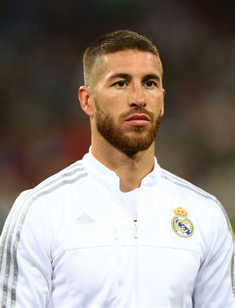 Bienvenidos a la página oficial de sergio ramos, capitán del real madrid c.f., de la. 22 Diverse Sergio Ramos Haircut Look Manly