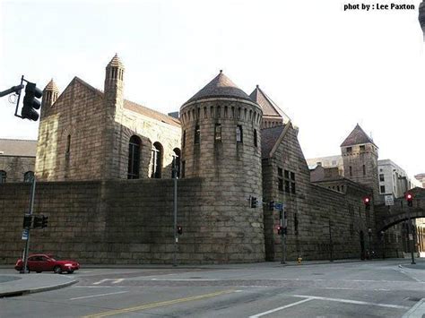 Old Allegheny County Jail Pittsburgh Pennsylvania