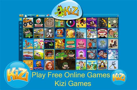 Play Free Online Games Kizi Games Trendebook
