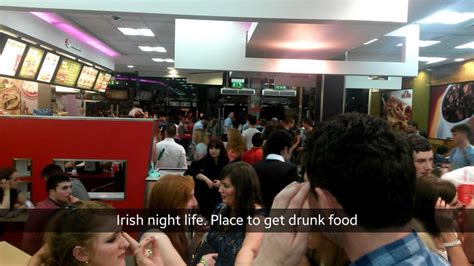 Irish Nightlife Photo