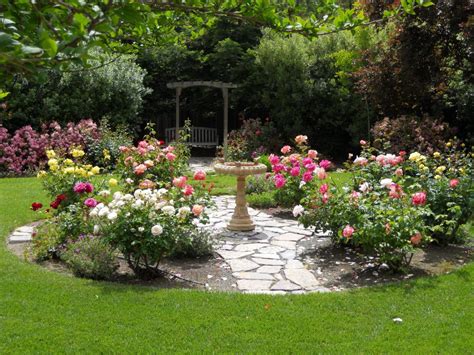 10 Rose Garden Ideas Simphome