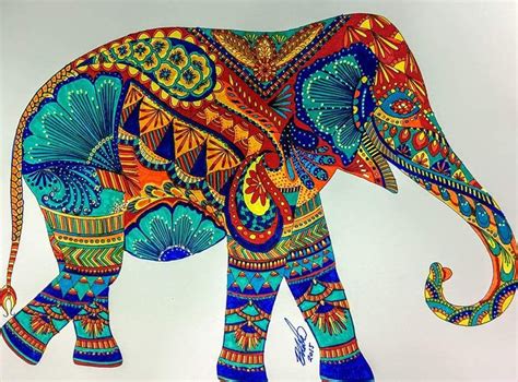 Pin By Suzanne Lawson On Elephants Elephant Painting Elephant
