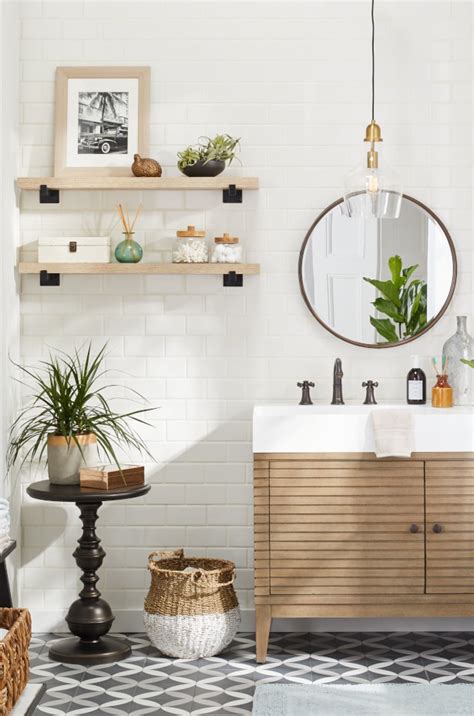 9 Small Bathroom Storage Ideas That Cut The Clutter