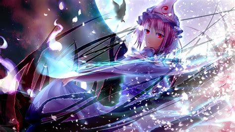 Touhou 4k Ultra HD Wallpaper And Background Image 3840x2160 ID 205588