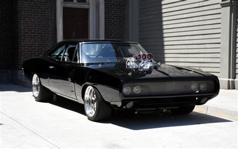 1969 Dodge Charger Rt Supercharged