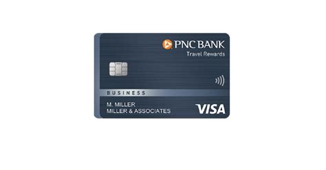 Pnc Travel Rewards Visa Business Credit Card Review
