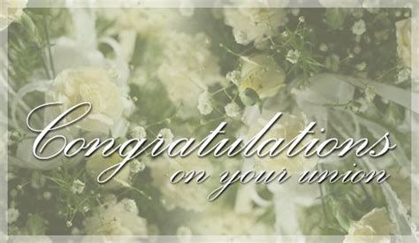 Free Congratulations Ecard Email Free Personalized Wedding Cards