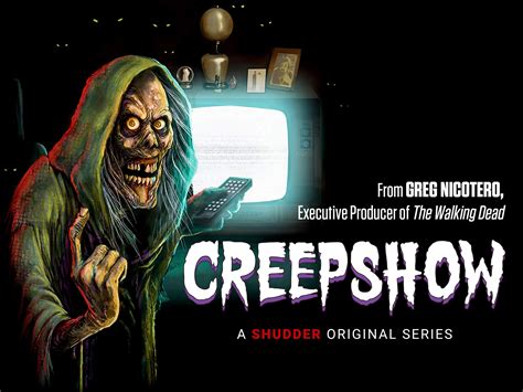Creepshow Season 2 Release Date Trailer Cast And More Droidjournal