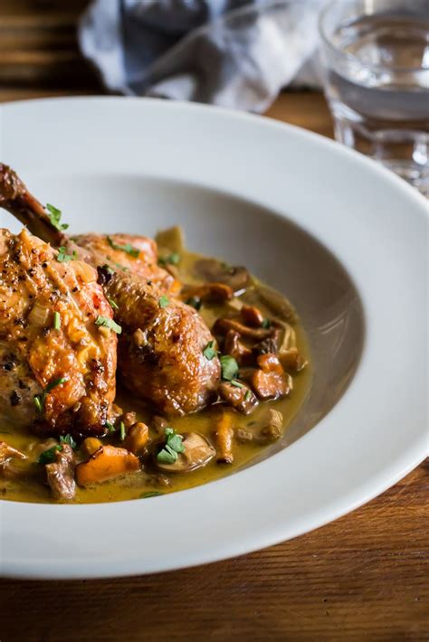 Braised Guinea Fowl Recipe Great British Chefs