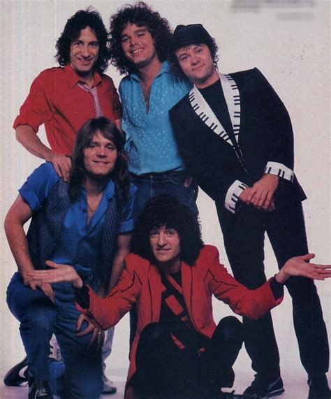 Reo Speedwagon Albums And Discography Lastfm