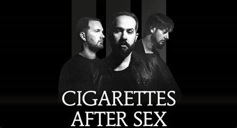 Cigarettes After Sex Anuncia Concierto En Abril 2023 En Guadalajara