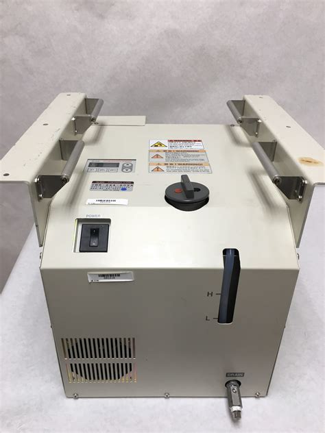 INR-244-808-2 | SMC Thermo-Con Chiller Refurbishment - SemiGroup
