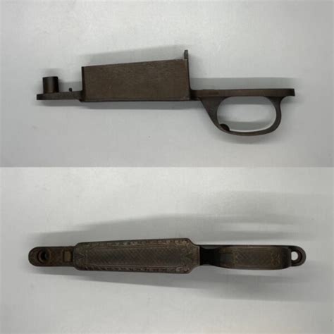 Engraved Mauser 98 Hinged Bottom Metal Southwest Gunsmith Technologies